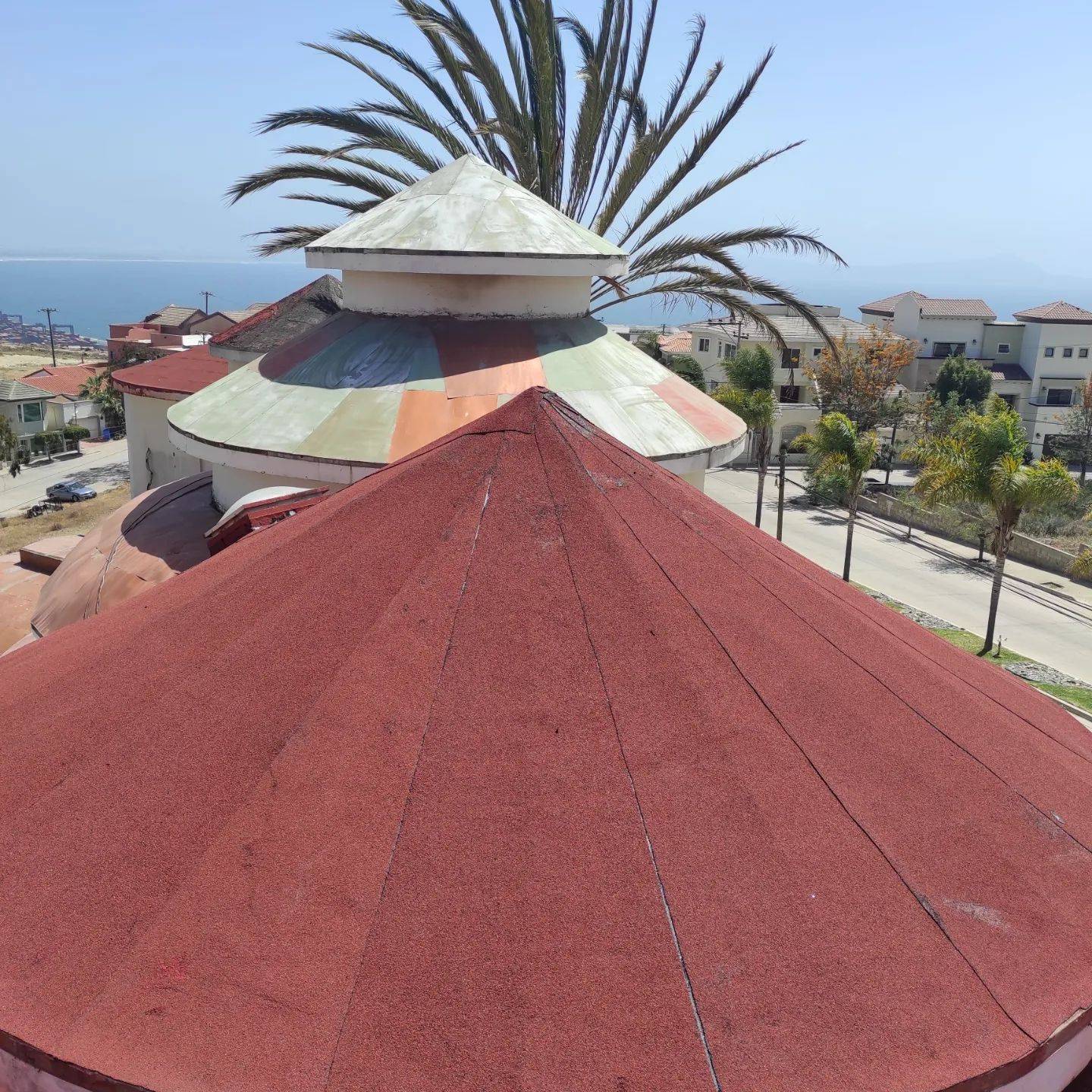 Waterproofing