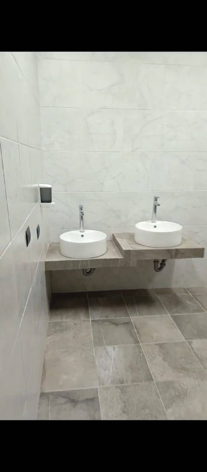 Bathroom remodeling