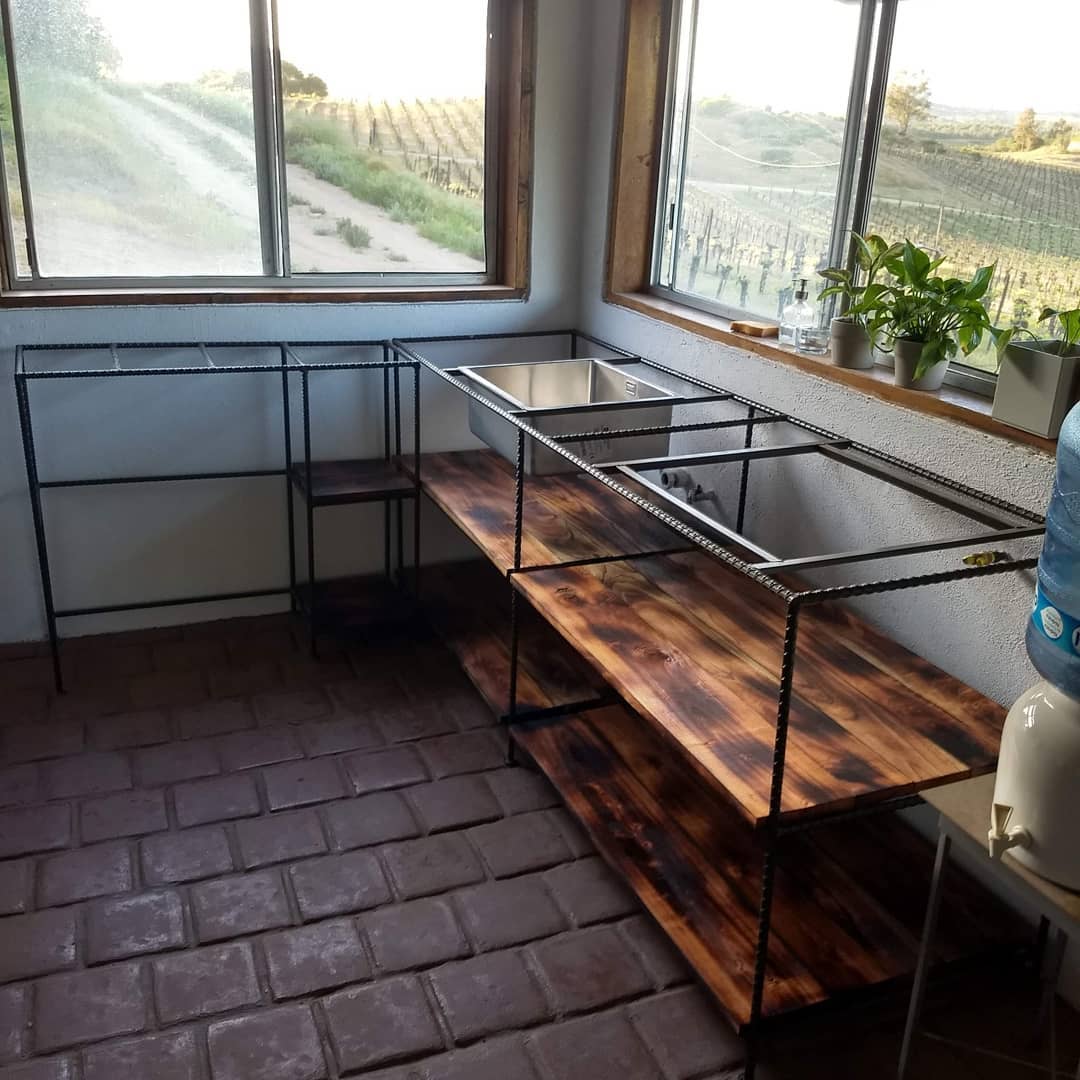 Kitchen Cabinet Construction