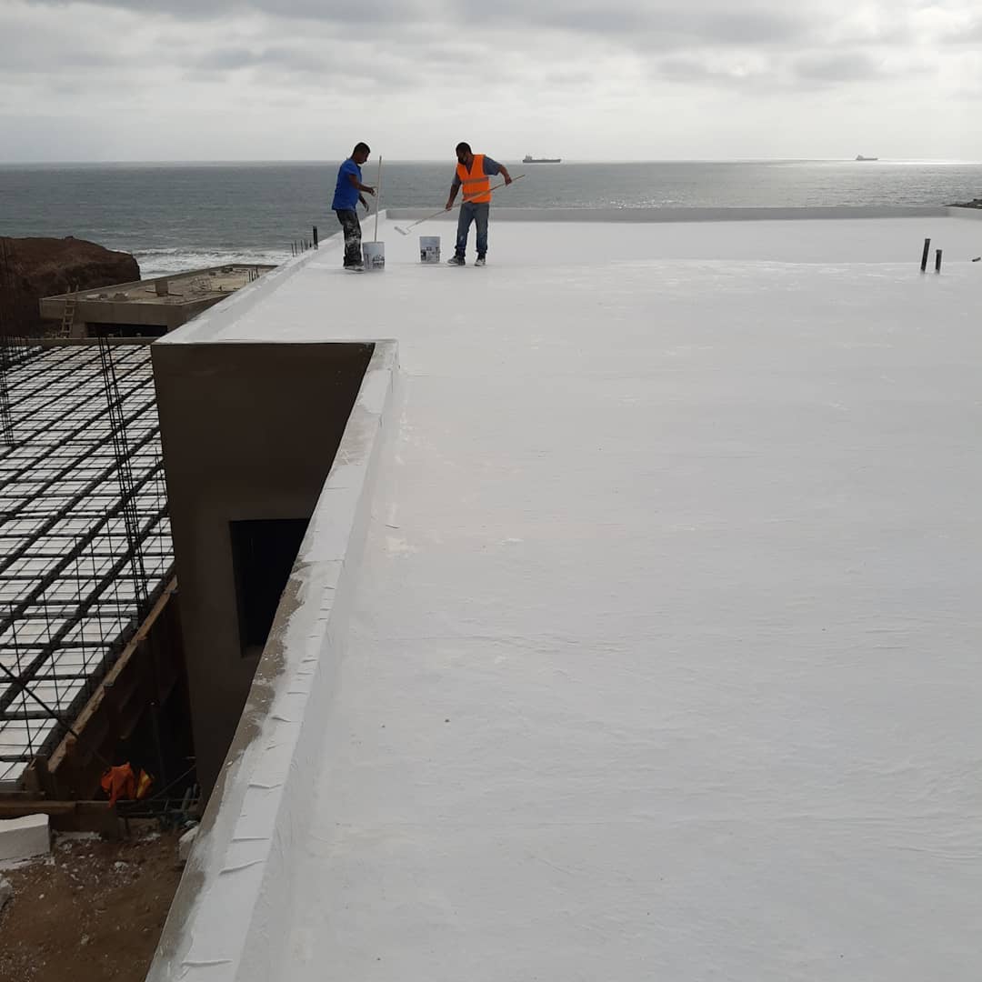 Waterproofing