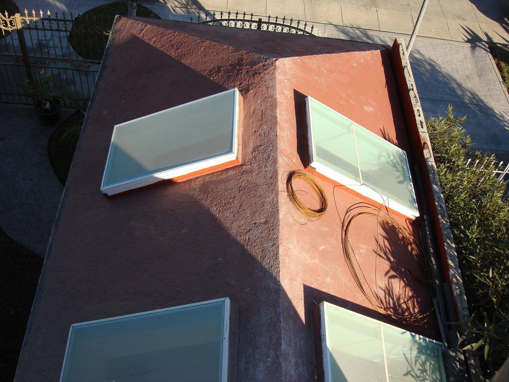 Dome Installation