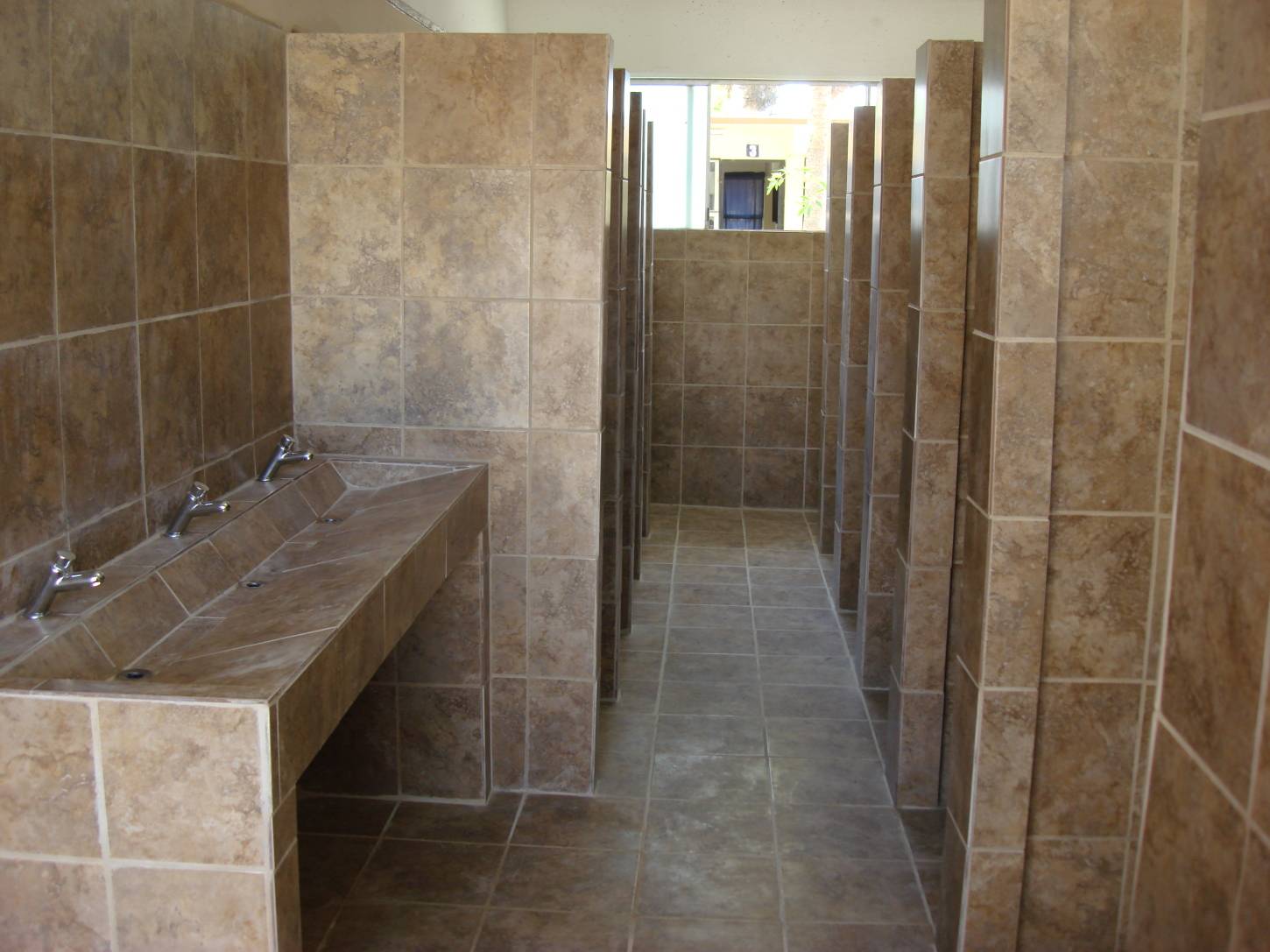 Bathroom remodeling