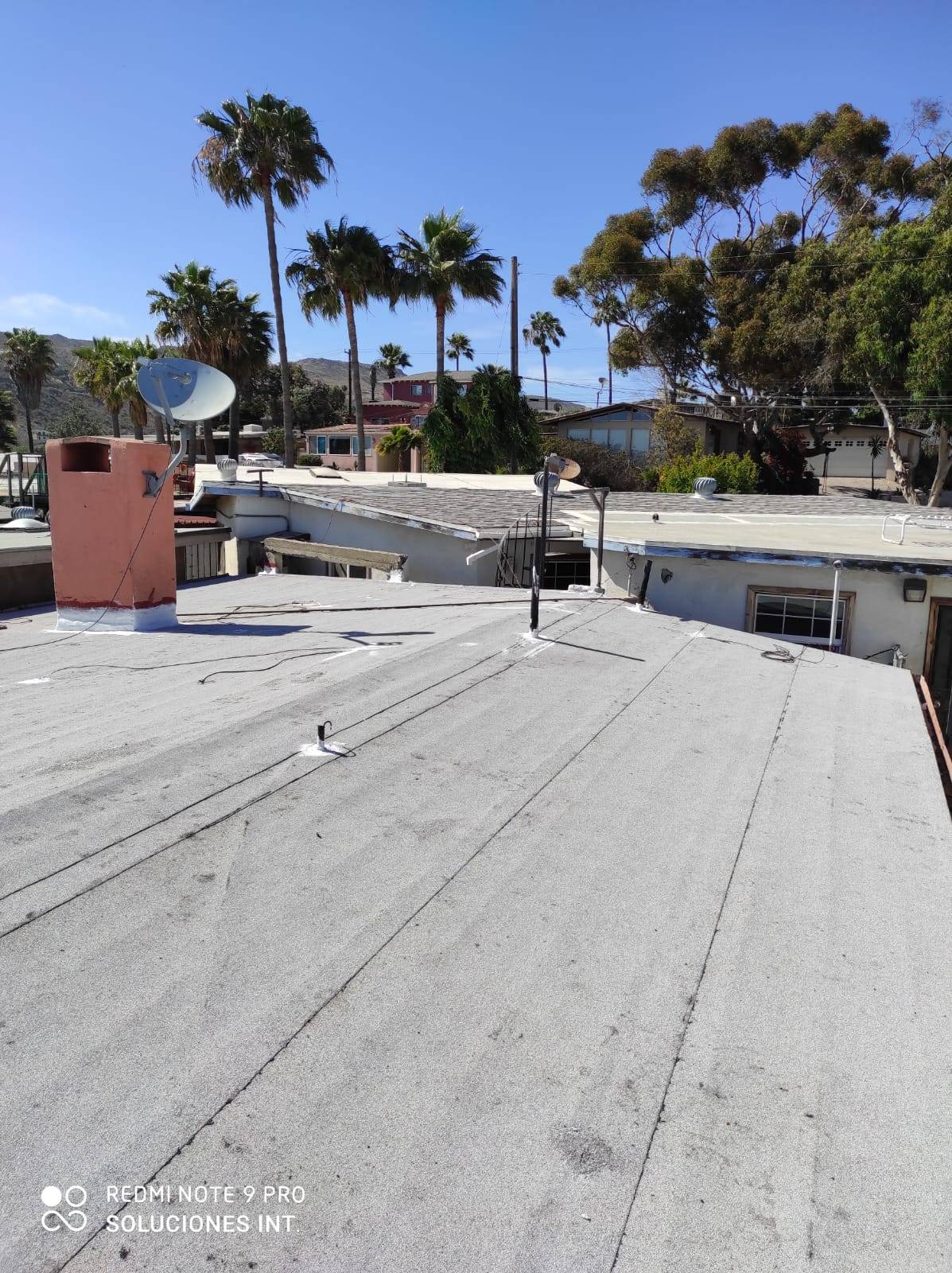 Waterproofing