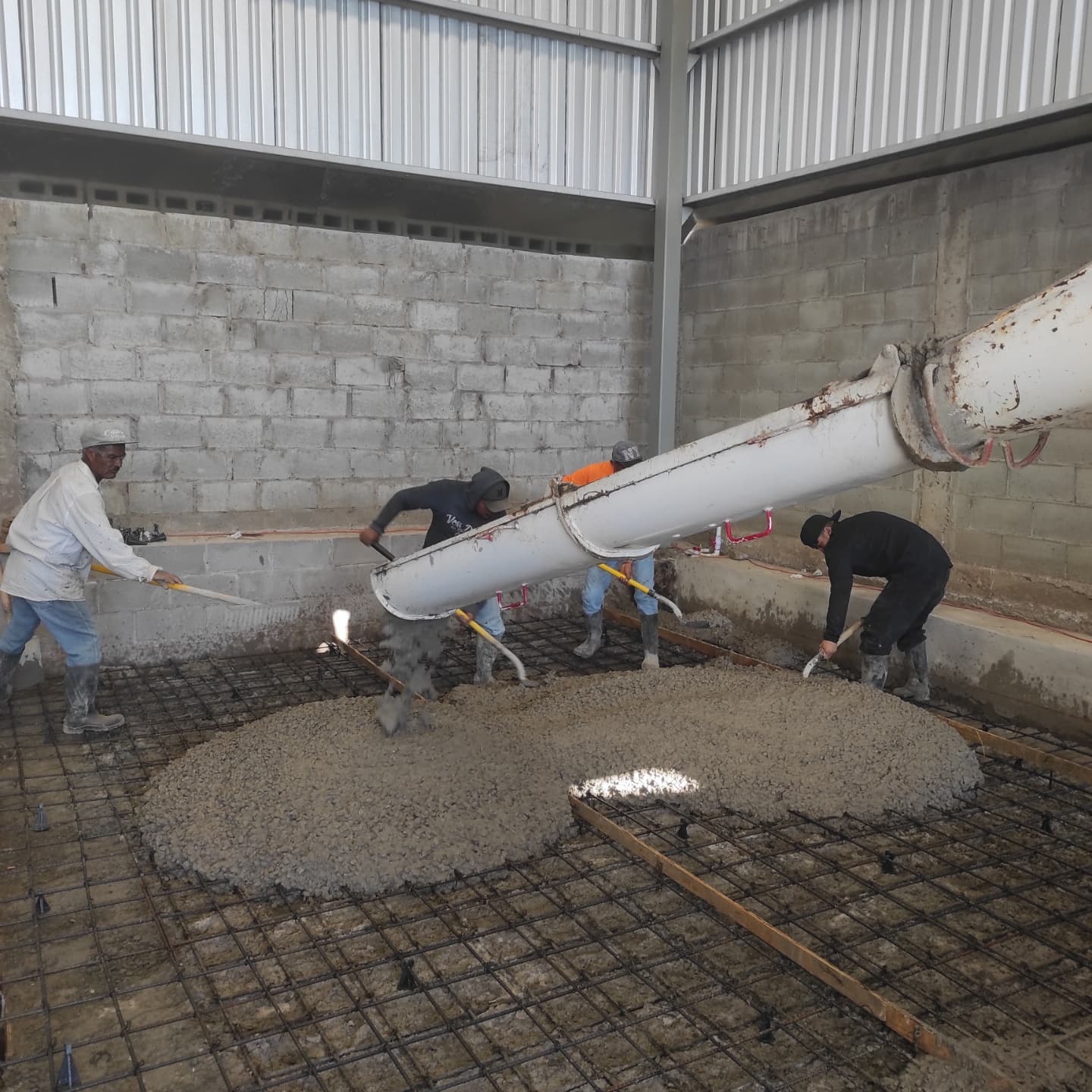 Lightweight construction