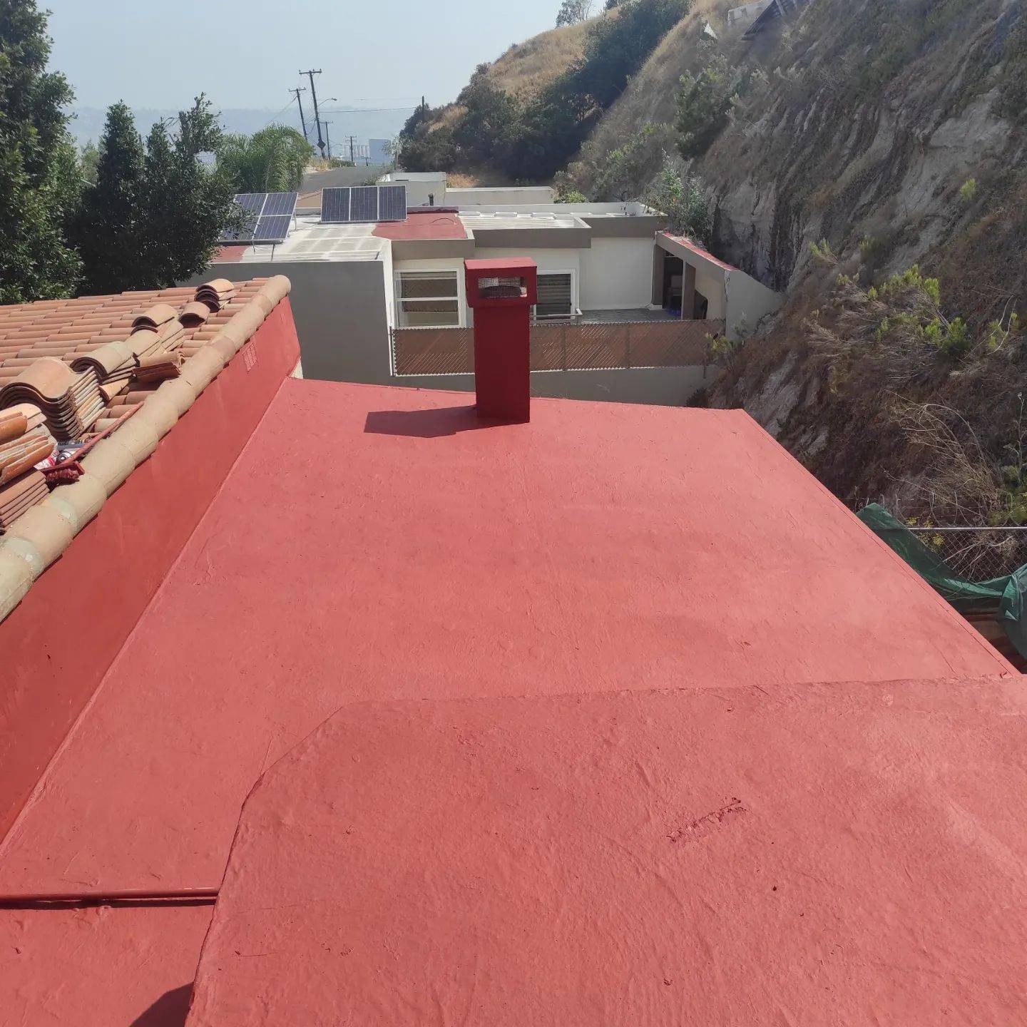 Waterproofing