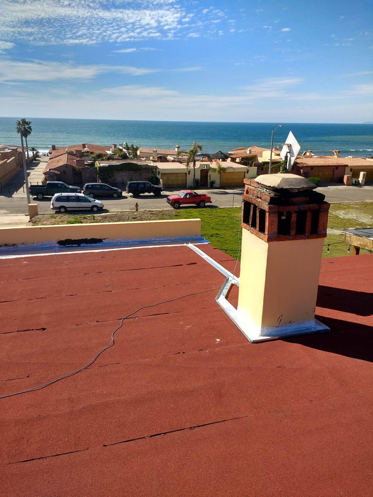Waterproofing