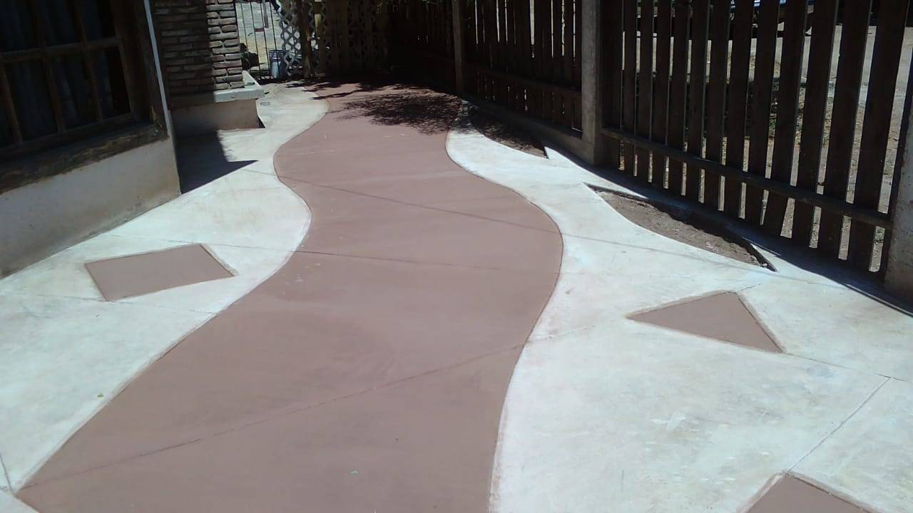 Concrete Floor Construction