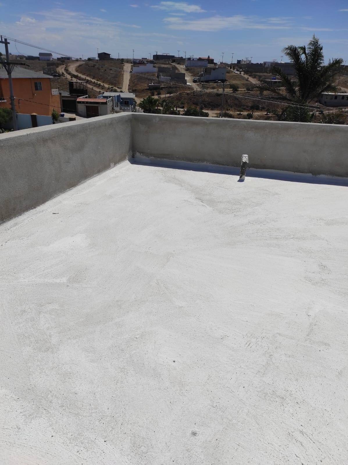 Roof Leveling and Waterproofing
